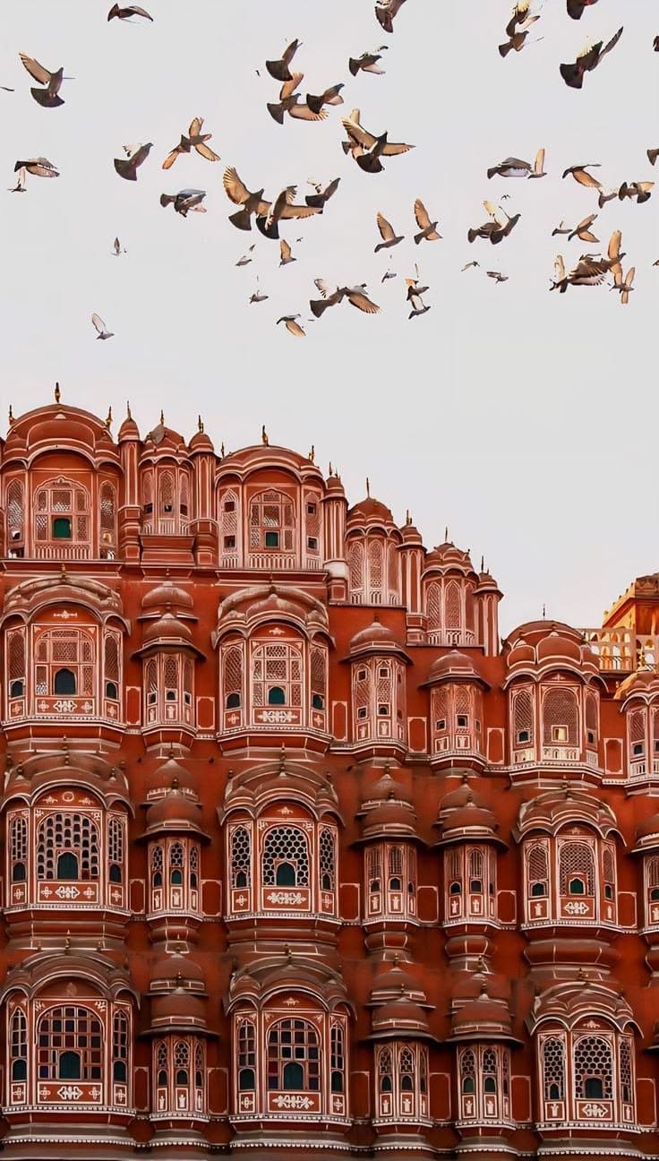 Jaipur , Jodhpur & Udaipur, India