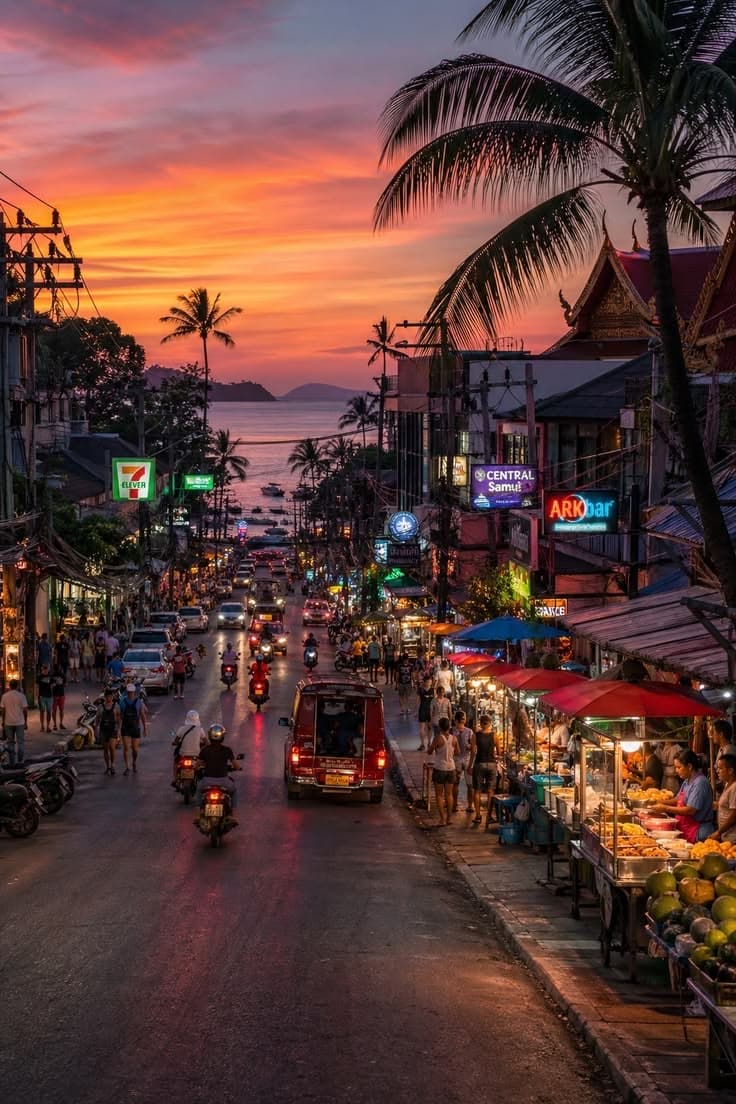 Pataya - Bangkok