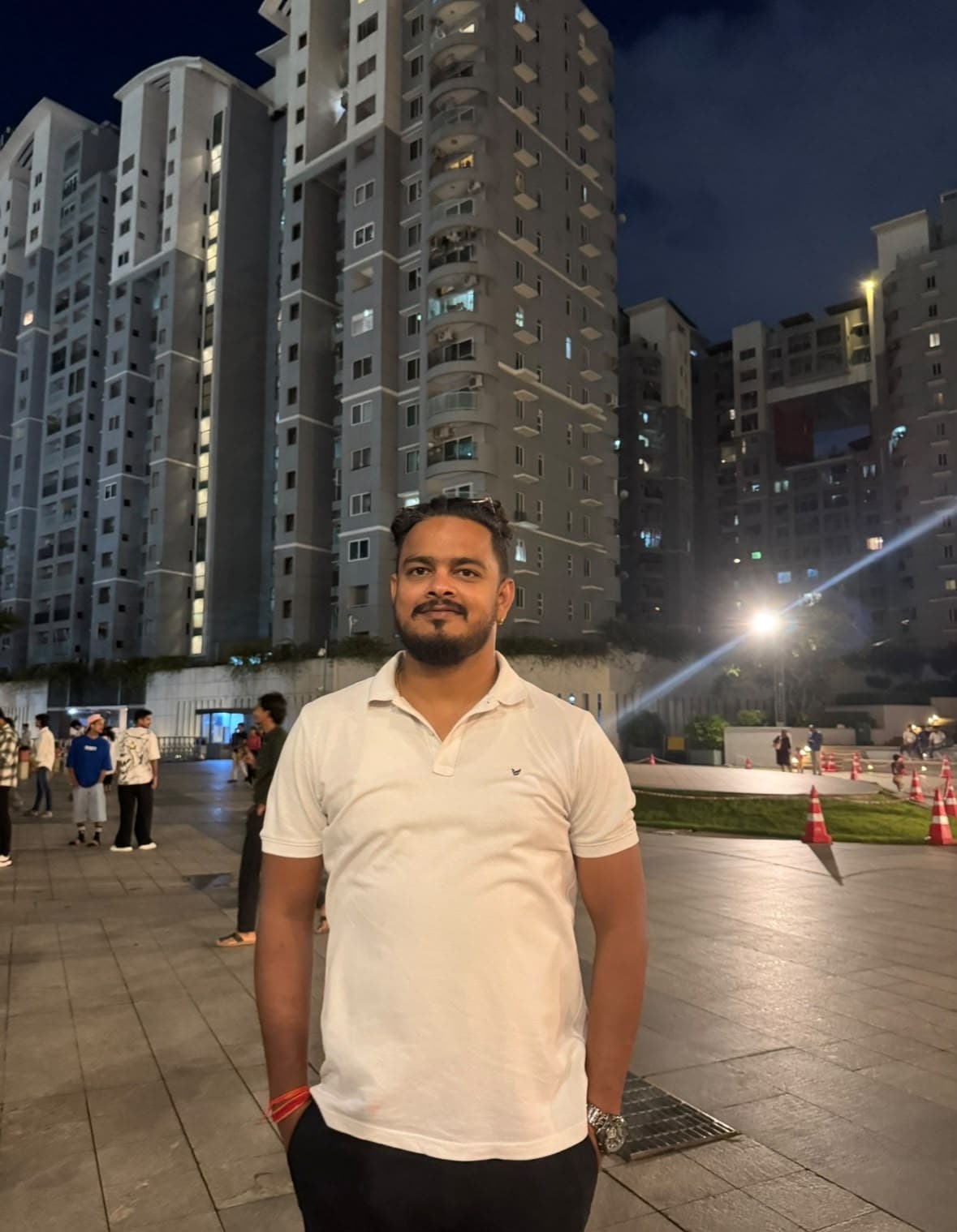 Om kumar
